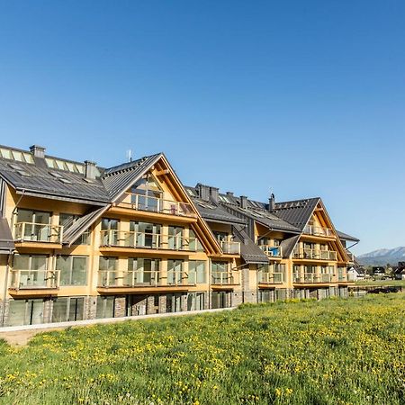 Bialka Residence Ski - Apartamenty Ski Resort מראה חיצוני תמונה