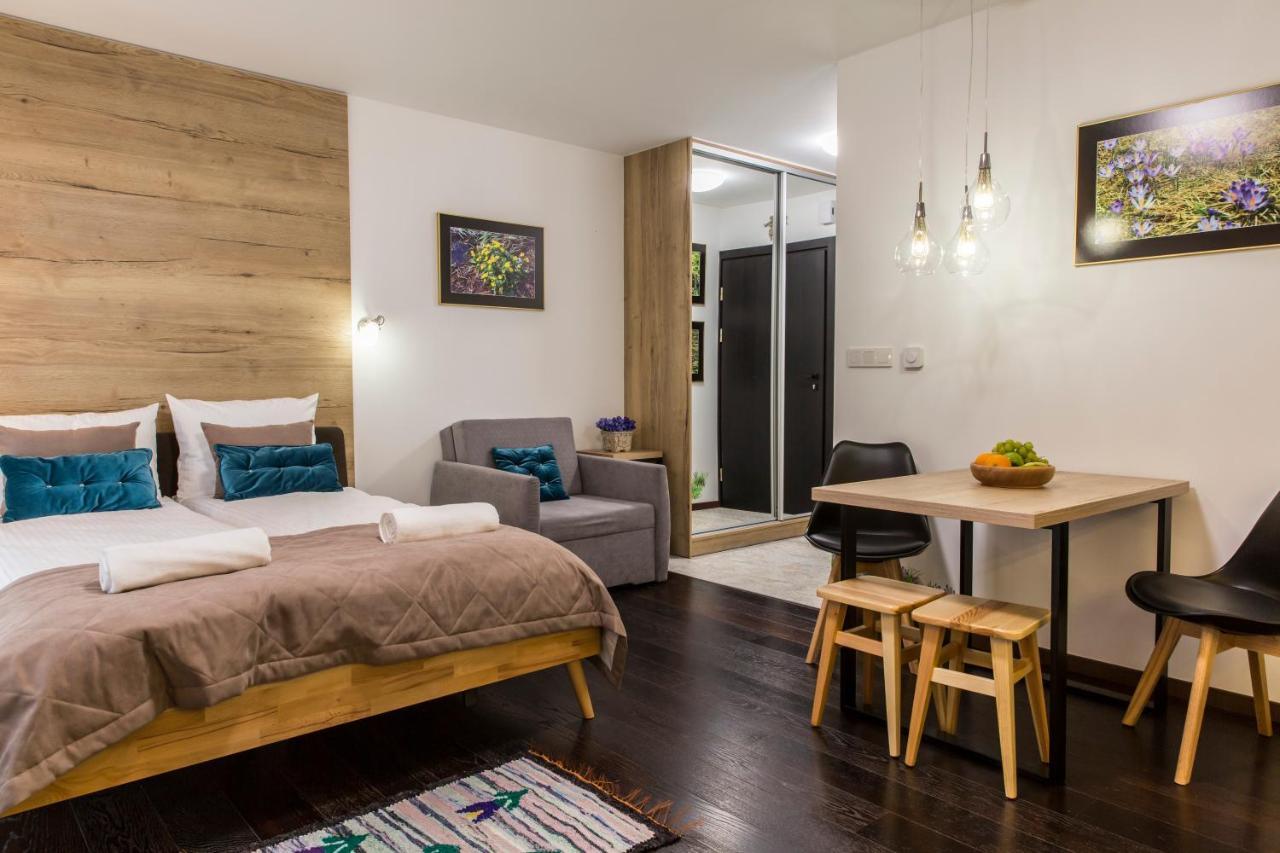 Bialka Residence Ski - Apartamenty Ski Resort מראה חיצוני תמונה
