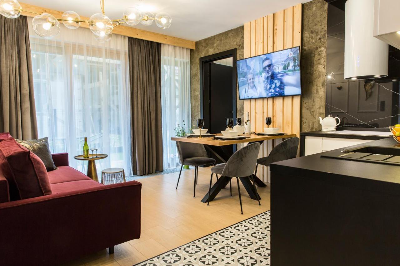 Bialka Residence Ski - Apartamenty Ski Resort מראה חיצוני תמונה