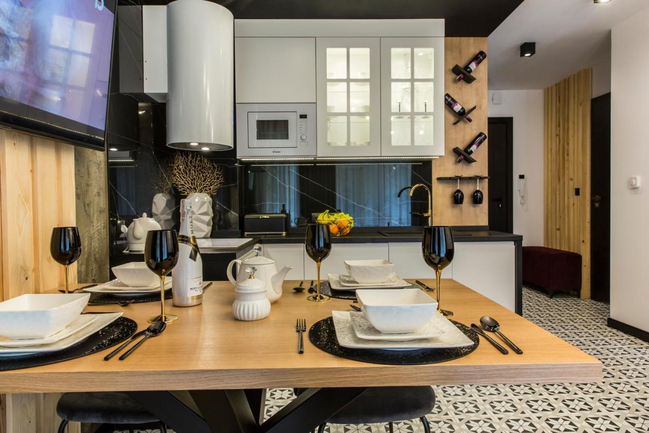 Bialka Residence Ski - Apartamenty Ski Resort מראה חיצוני תמונה