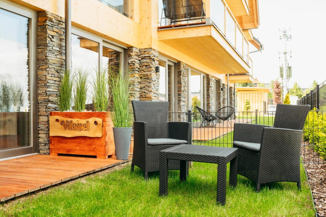 Bialka Residence Ski - Apartamenty Ski Resort מראה חיצוני תמונה