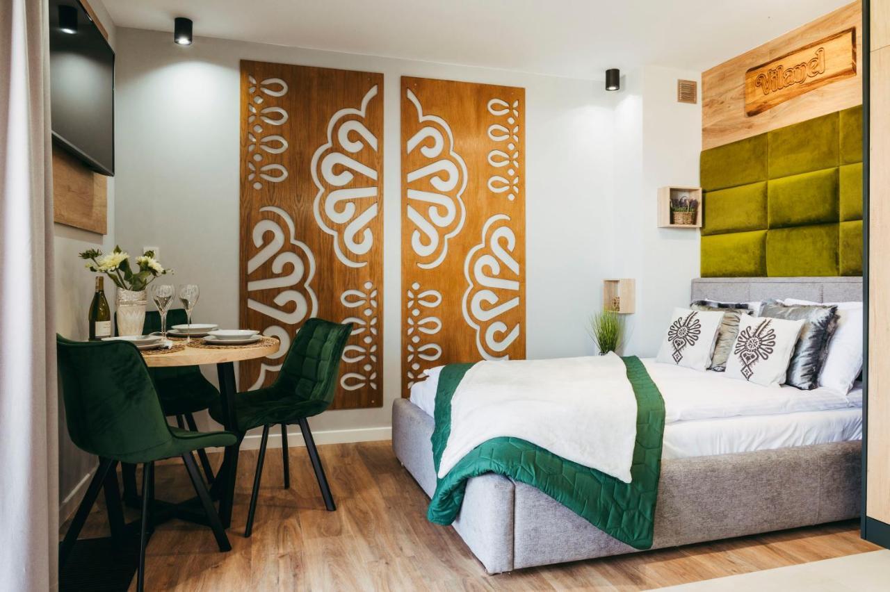 Bialka Residence Ski - Apartamenty Ski Resort מראה חיצוני תמונה