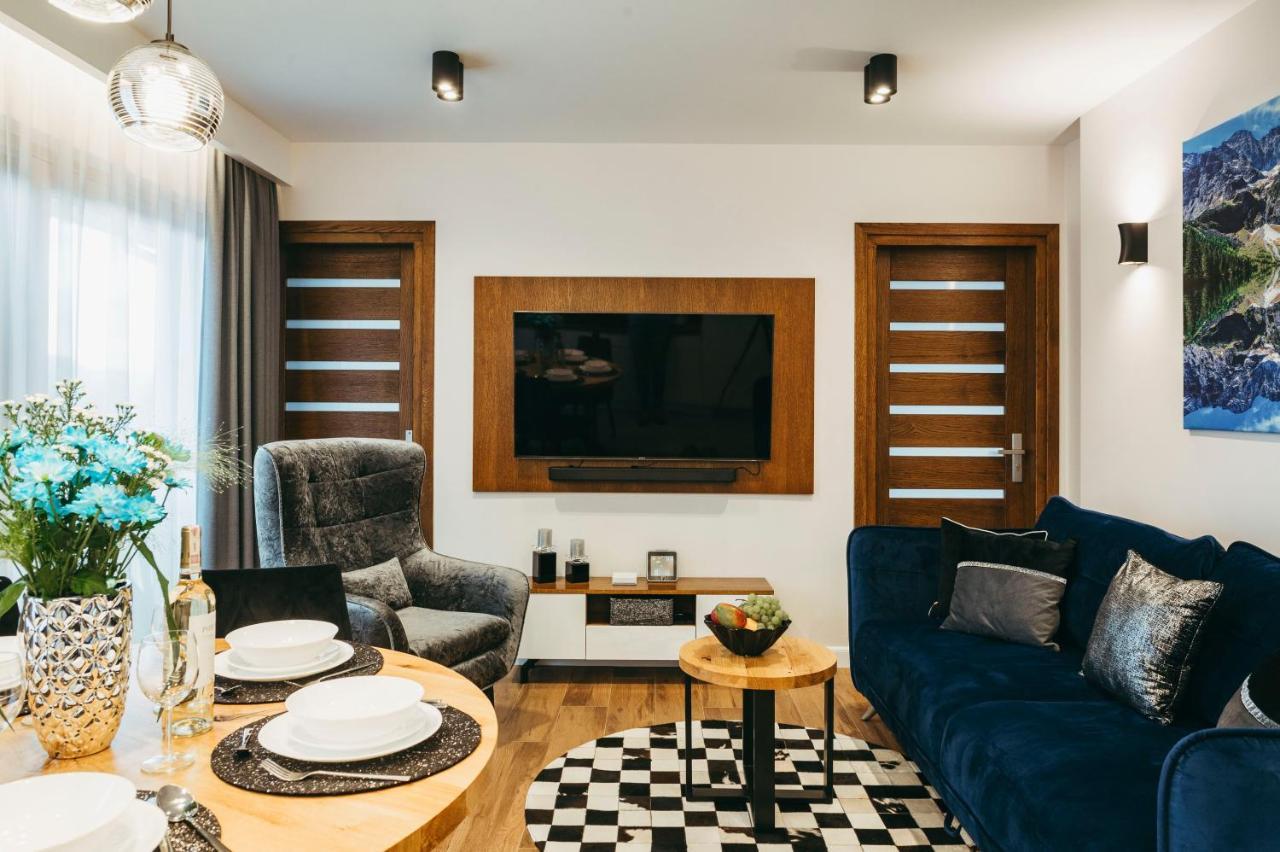 Bialka Residence Ski - Apartamenty Ski Resort מראה חיצוני תמונה