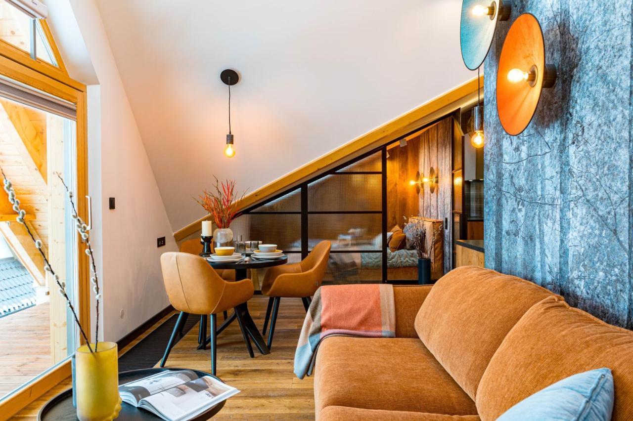 Bialka Residence Ski - Apartamenty Ski Resort מראה חיצוני תמונה