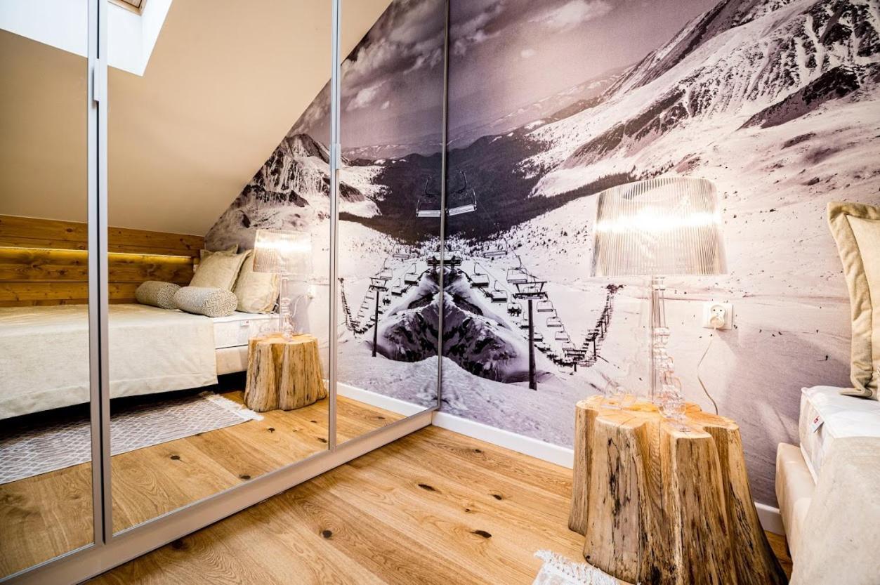 Bialka Residence Ski - Apartamenty Ski Resort מראה חיצוני תמונה
