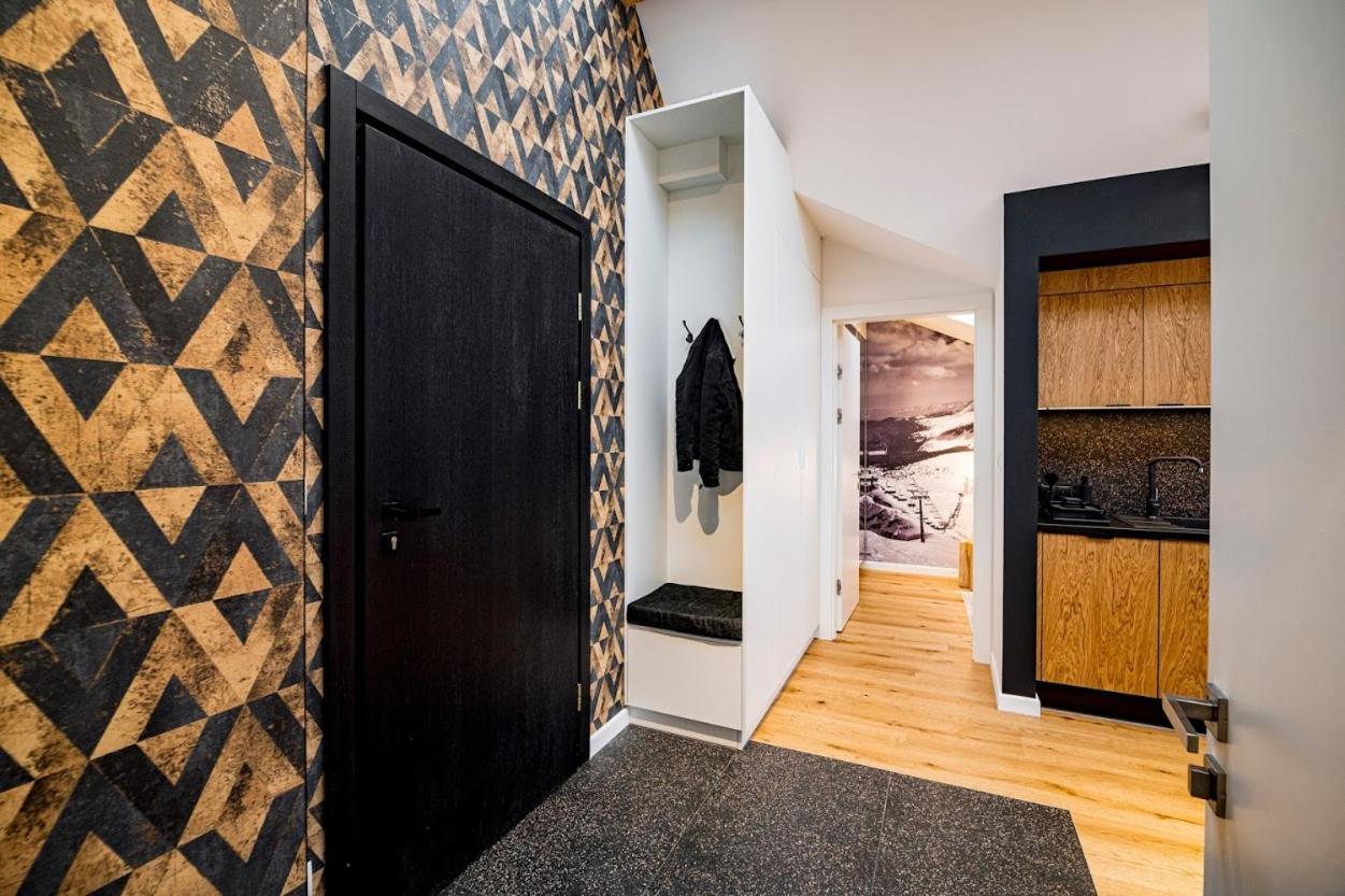 Bialka Residence Ski - Apartamenty Ski Resort מראה חיצוני תמונה