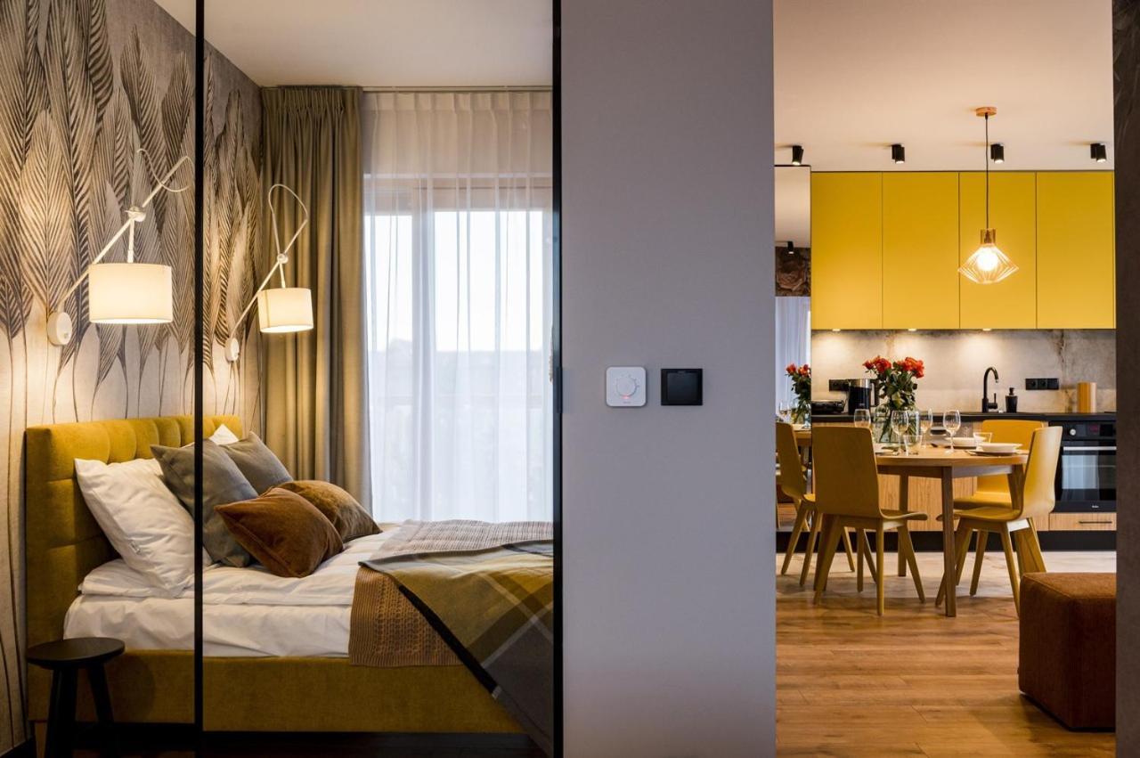 Bialka Residence Ski - Apartamenty Ski Resort מראה חיצוני תמונה