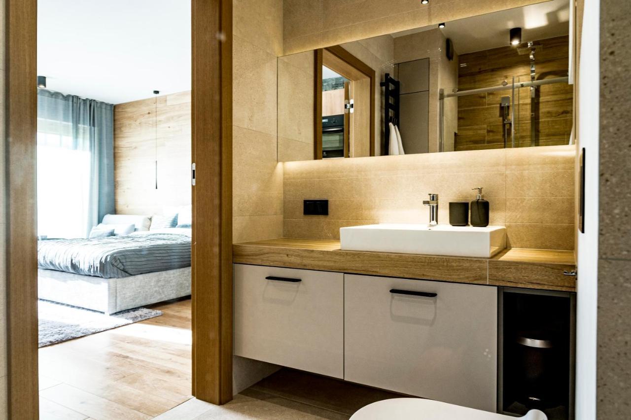 Bialka Residence Ski - Apartamenty Ski Resort מראה חיצוני תמונה