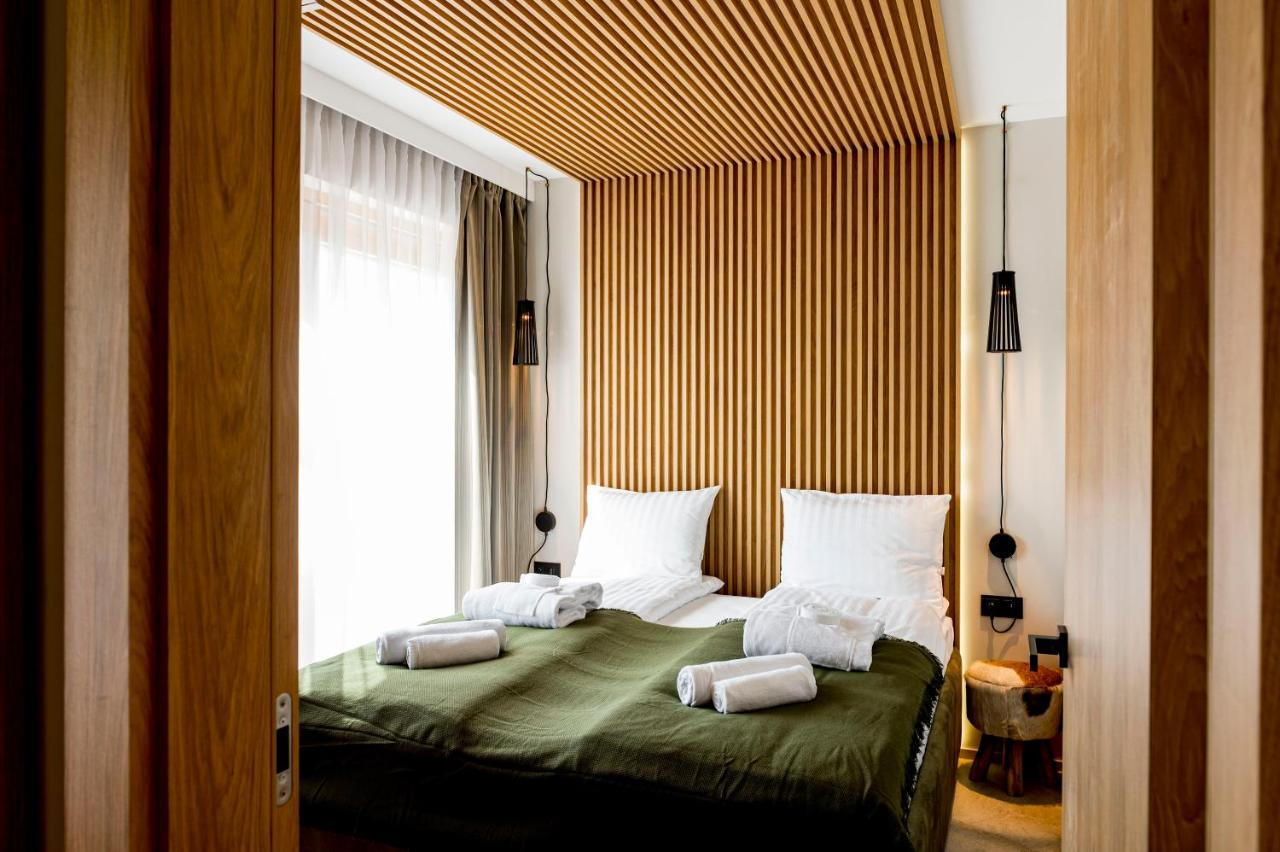 Bialka Residence Ski - Apartamenty Ski Resort מראה חיצוני תמונה
