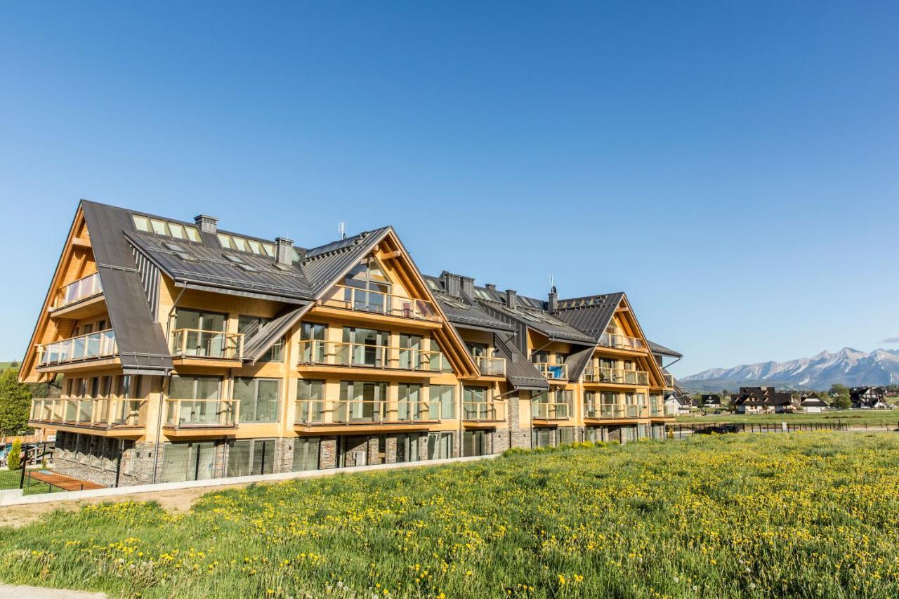 Bialka Residence Ski - Apartamenty Ski Resort מראה חיצוני תמונה