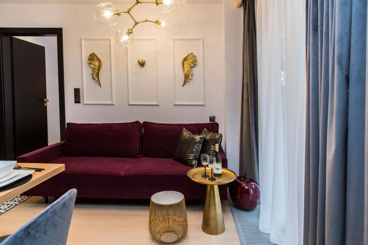 Bialka Residence Ski - Apartamenty Ski Resort מראה חיצוני תמונה