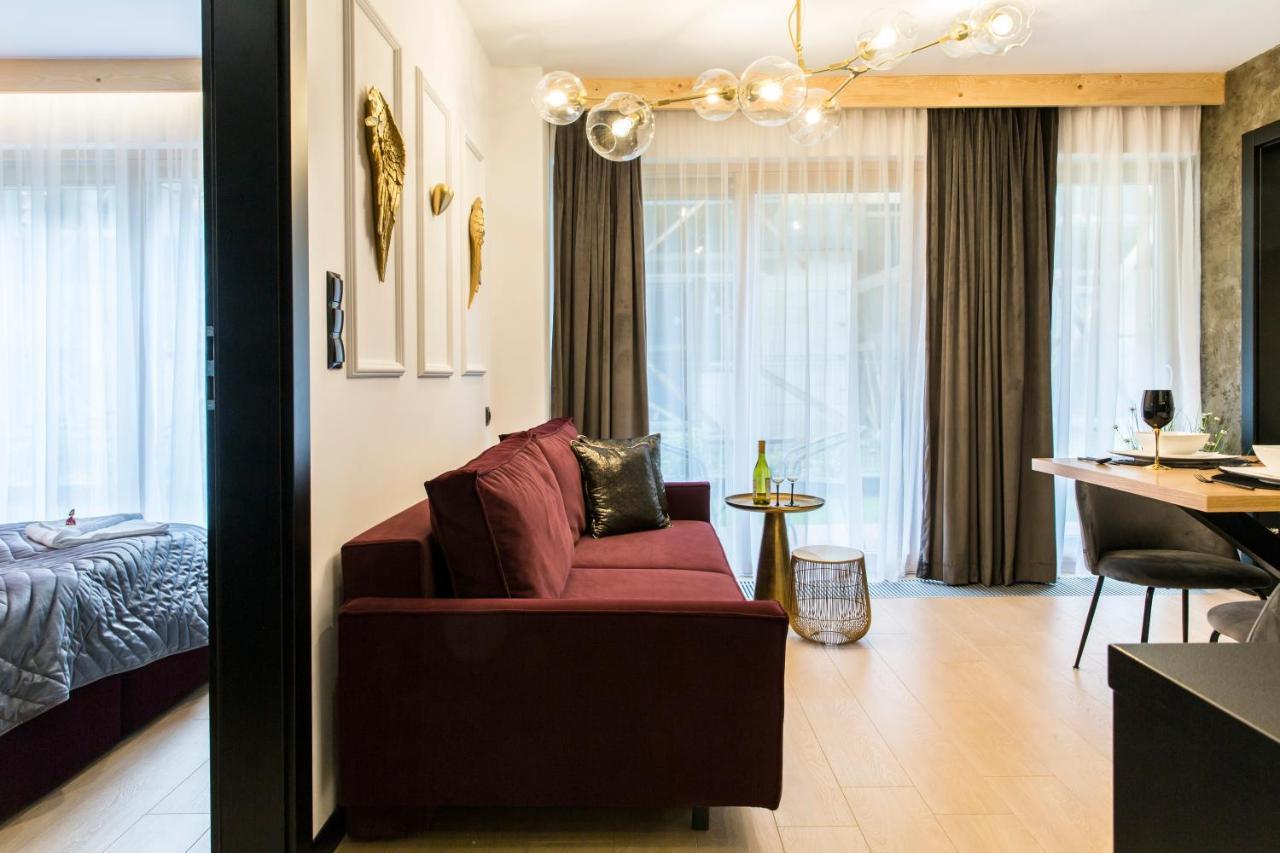 Bialka Residence Ski - Apartamenty Ski Resort מראה חיצוני תמונה